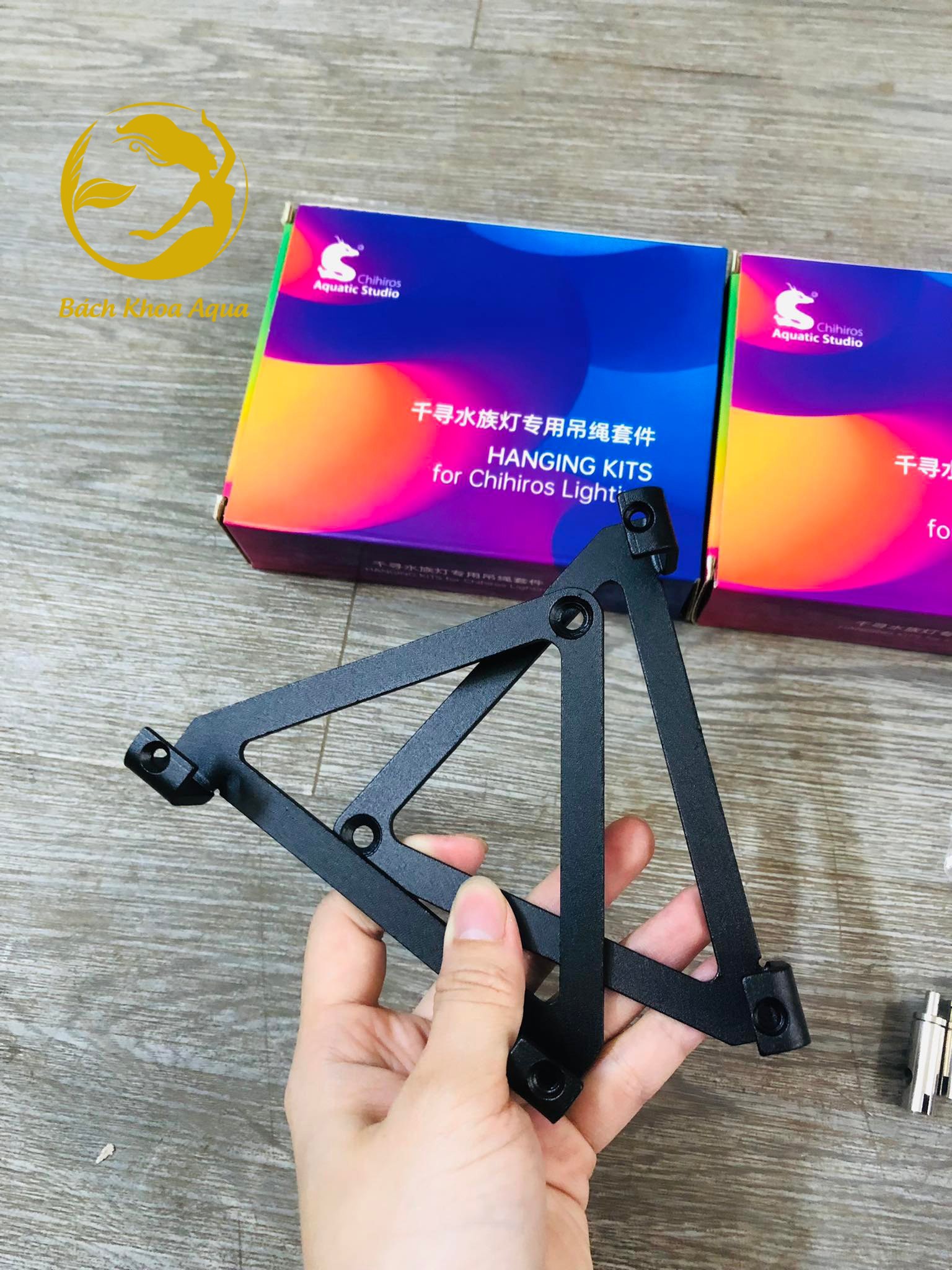 Cáp treo đèn Chihiros WRGB2 Pro - WRGB II Slim